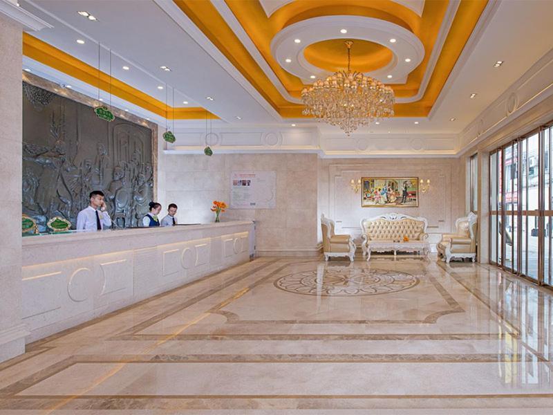 Vienna Hotel Foshan Lecong Furniture Mall ซุ่นเต๋อ ภายนอก รูปภาพ